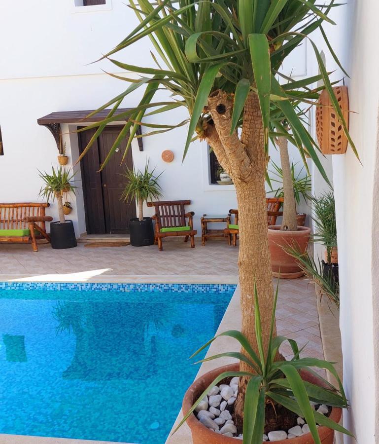Dar Cristina Villa Houmt Souk  Bagian luar foto