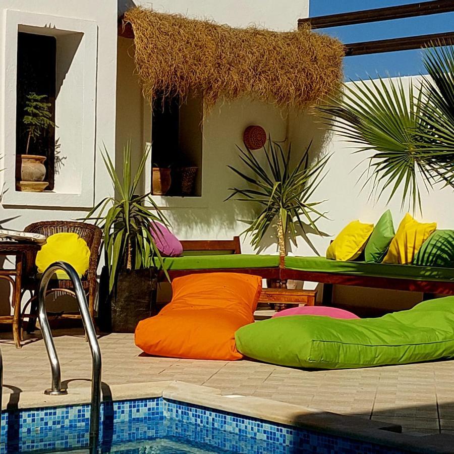 Dar Cristina Villa Houmt Souk  Bagian luar foto