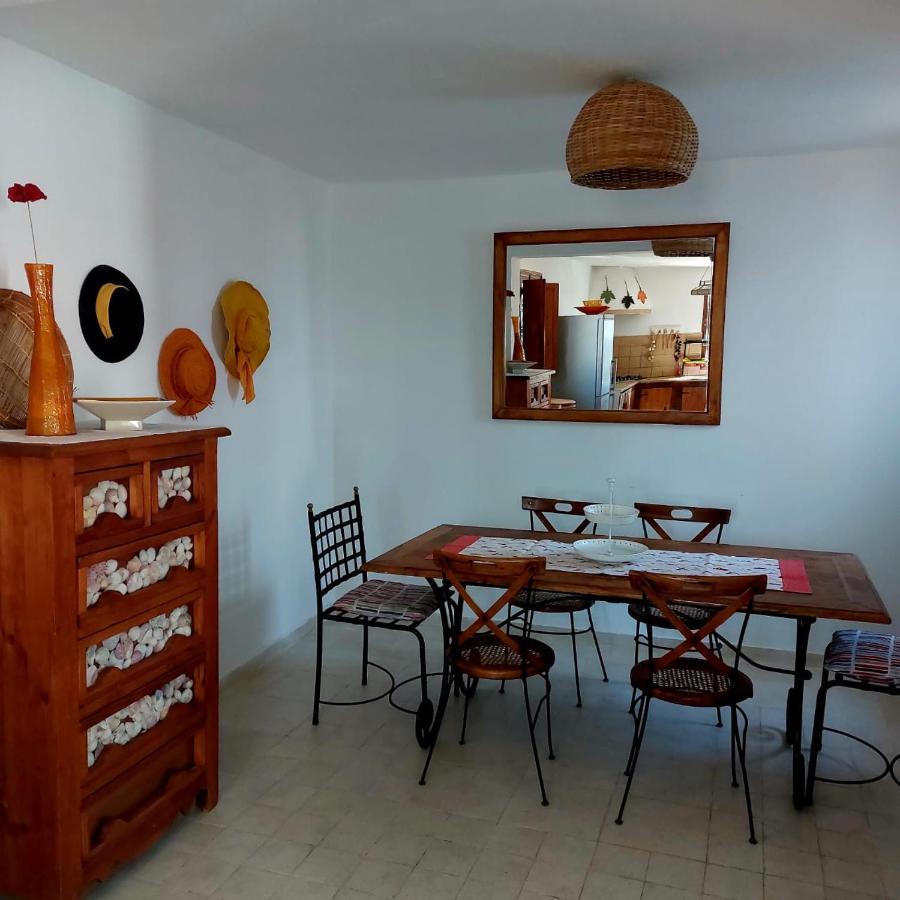 Dar Cristina Villa Houmt Souk  Bagian luar foto