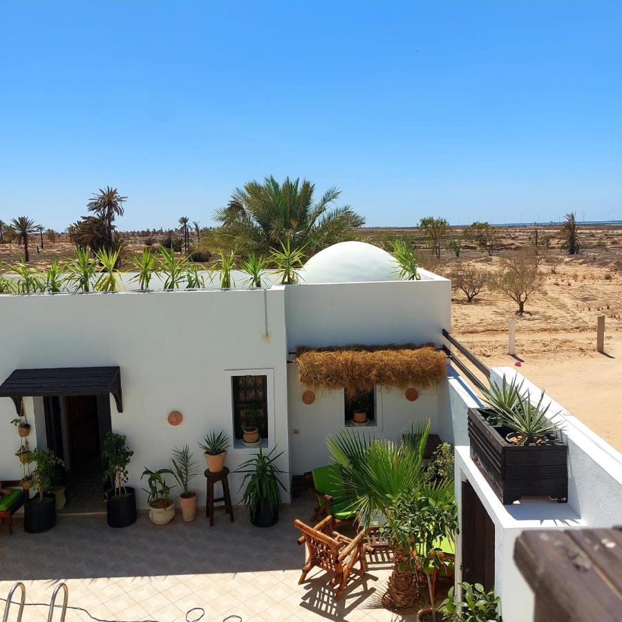 Dar Cristina Villa Houmt Souk  Bagian luar foto