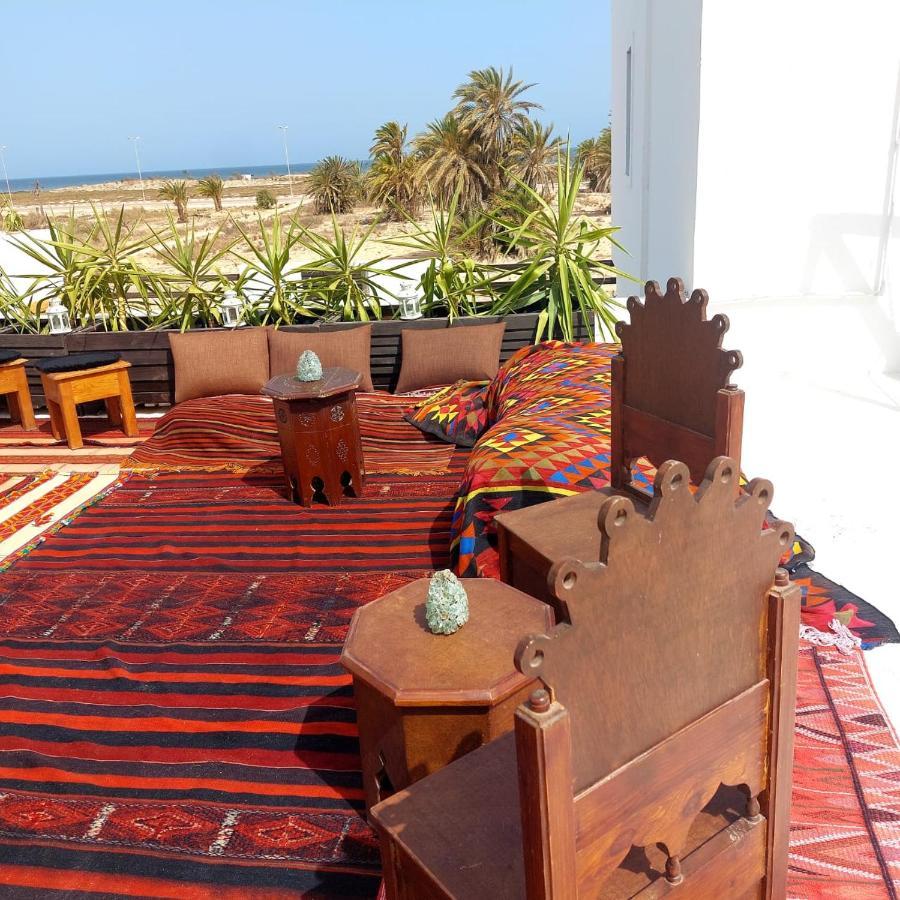 Dar Cristina Villa Houmt Souk  Bagian luar foto