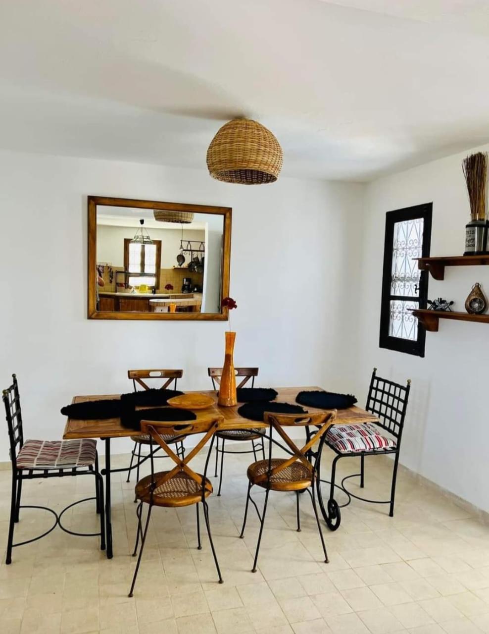 Dar Cristina Villa Houmt Souk  Bagian luar foto