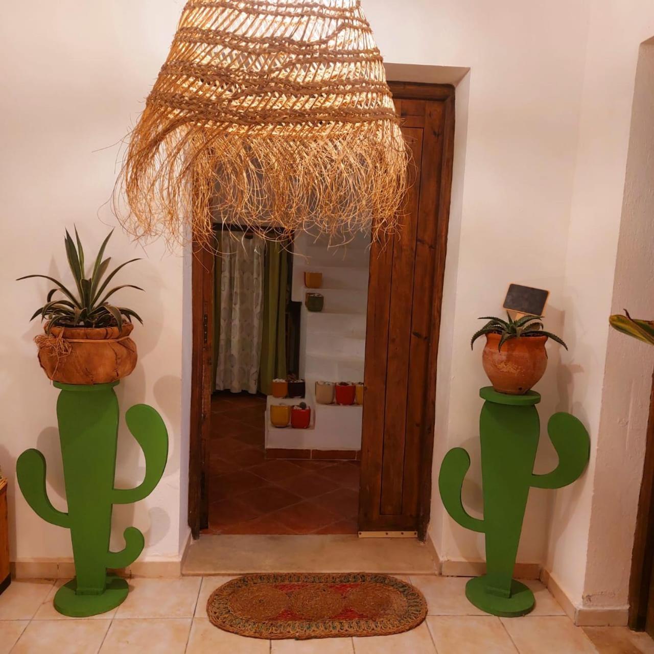Dar Cristina Villa Houmt Souk  Bagian luar foto