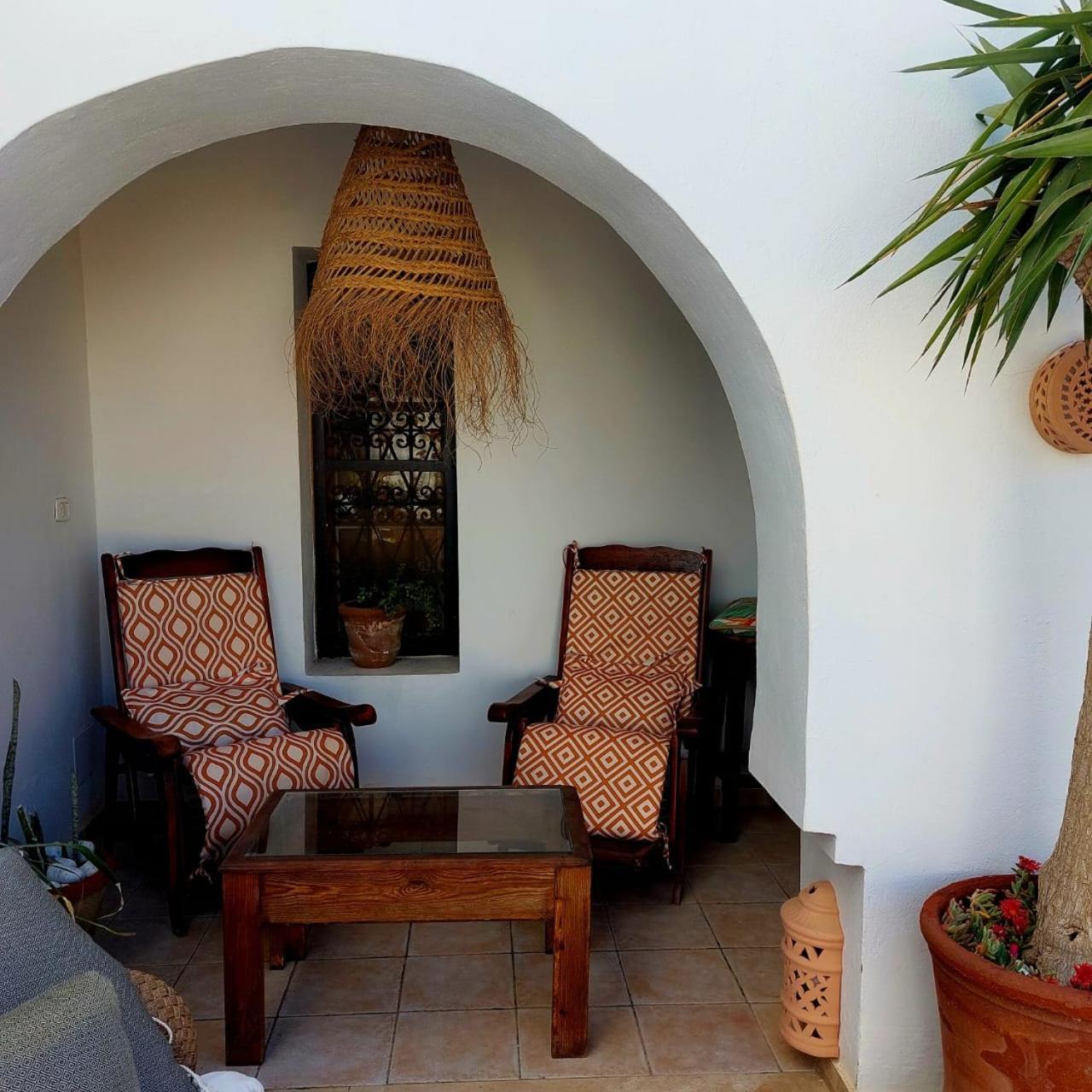Dar Cristina Villa Houmt Souk  Bagian luar foto