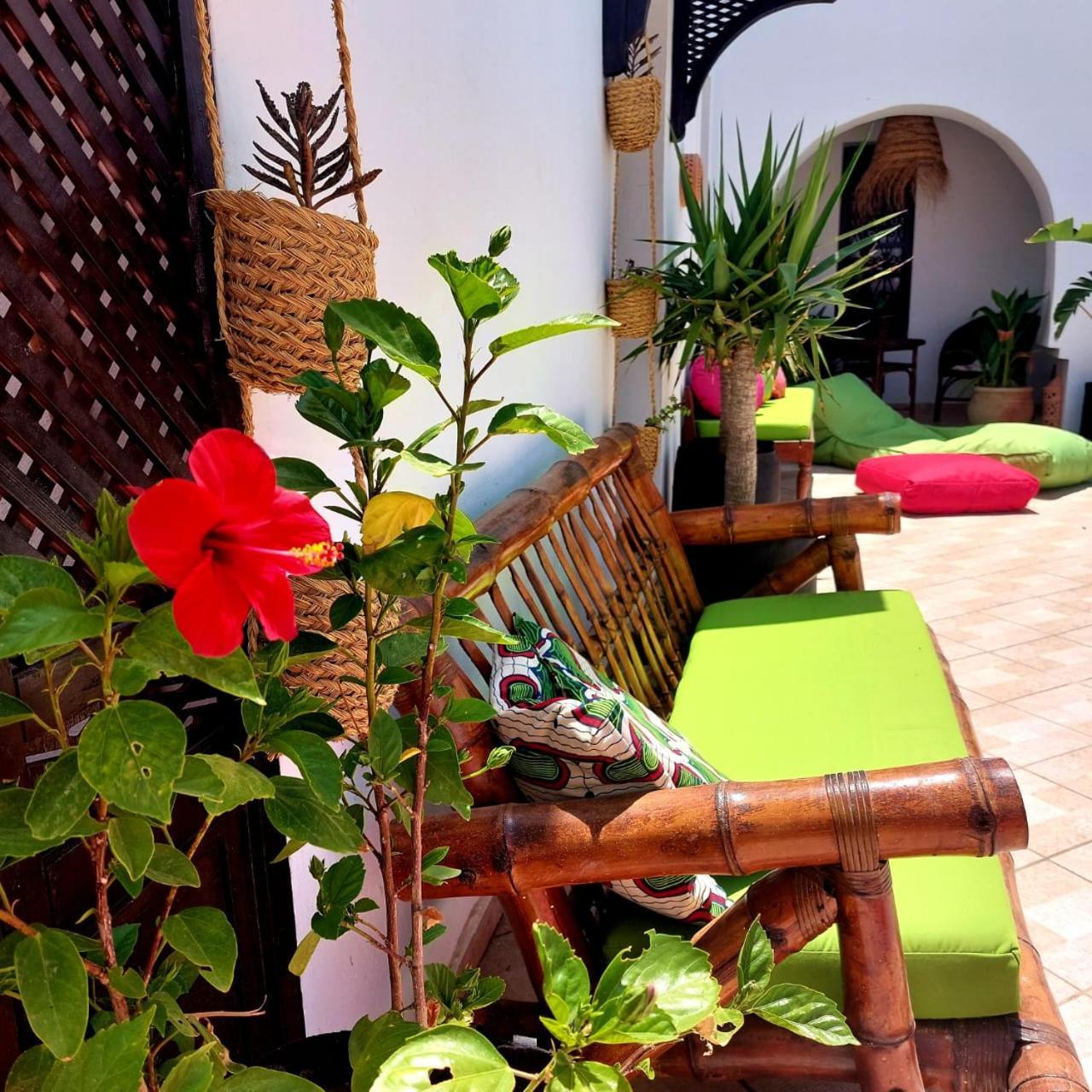 Dar Cristina Villa Houmt Souk  Bagian luar foto
