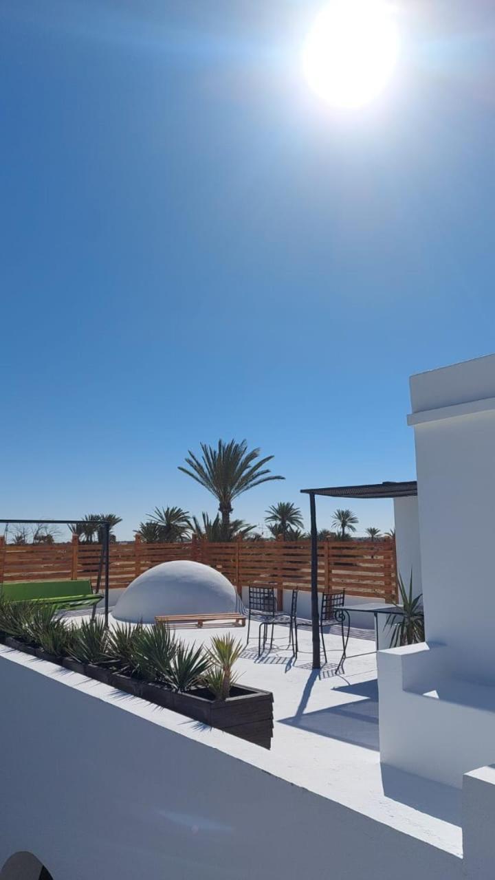 Dar Cristina Villa Houmt Souk  Bagian luar foto