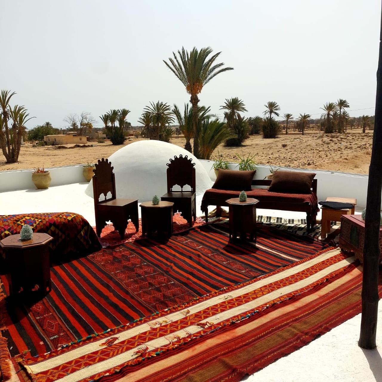 Dar Cristina Villa Houmt Souk  Bagian luar foto