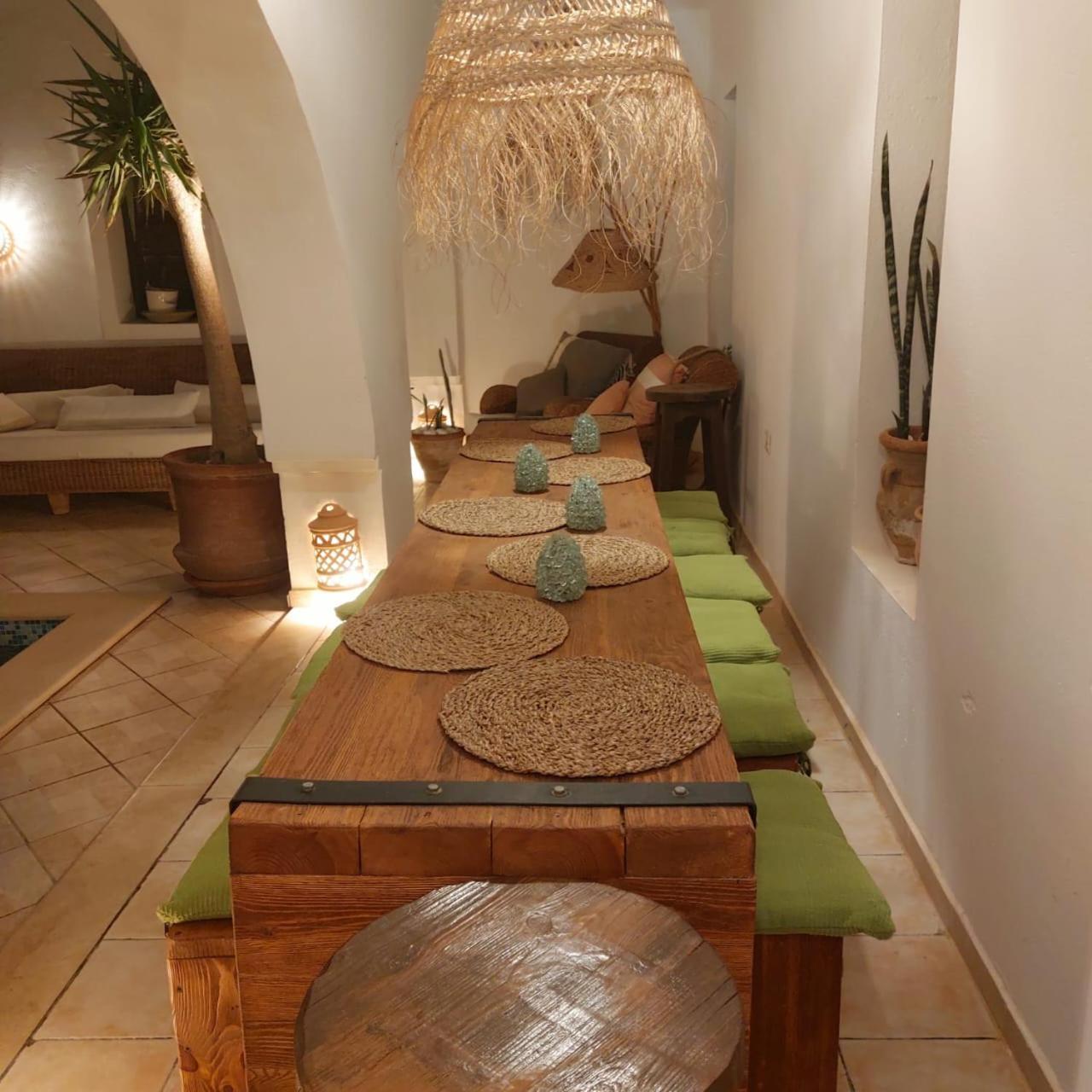 Dar Cristina Villa Houmt Souk  Bagian luar foto