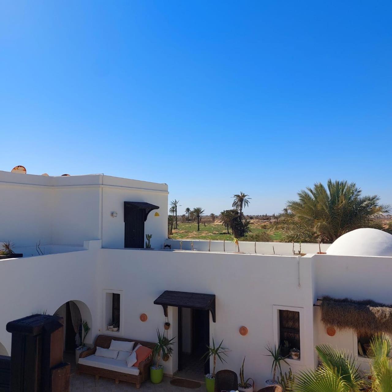Dar Cristina Villa Houmt Souk  Bagian luar foto