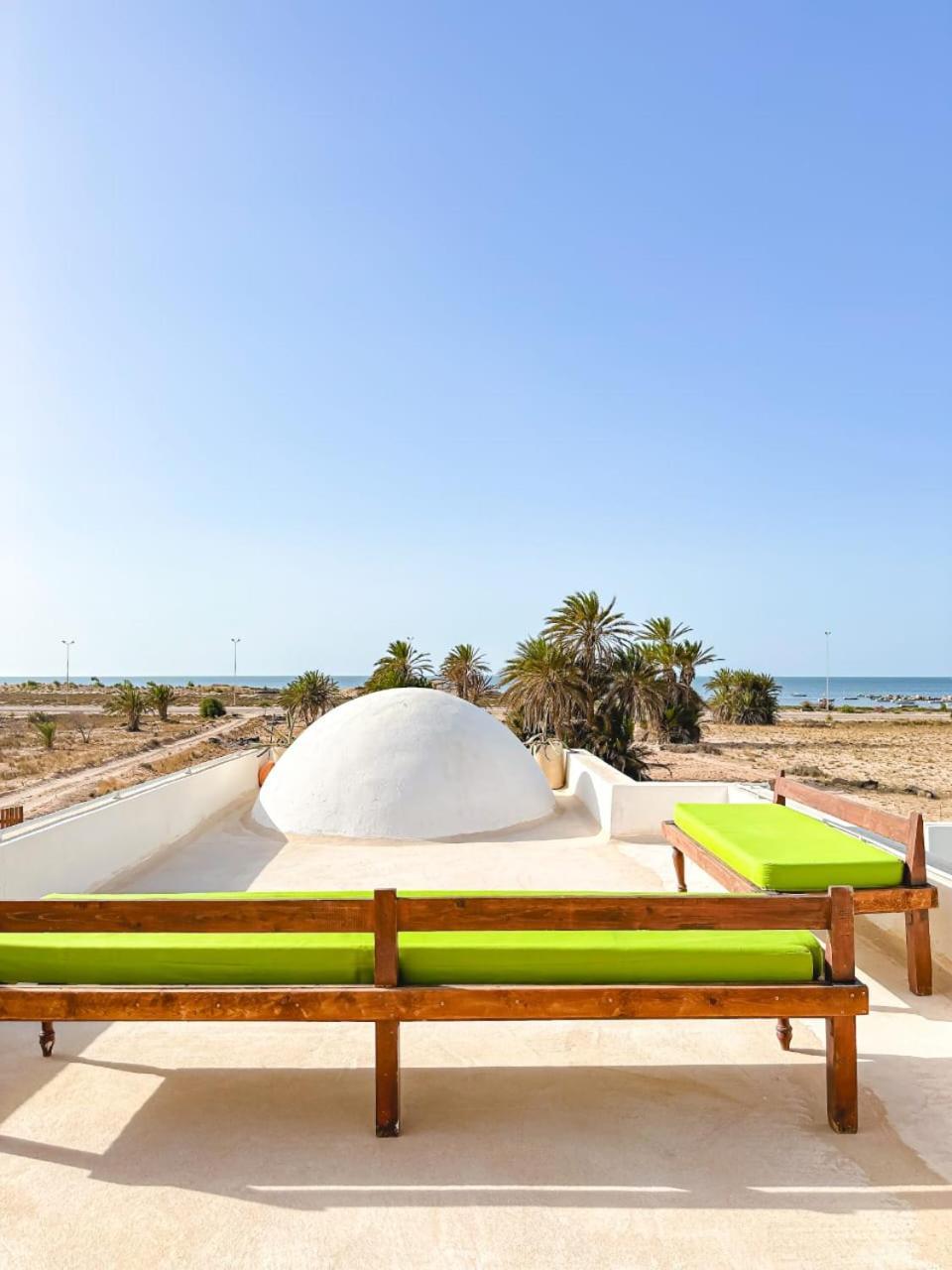 Dar Cristina Villa Houmt Souk  Bagian luar foto