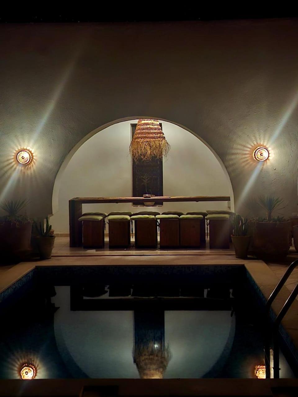 Dar Cristina Villa Houmt Souk  Bagian luar foto
