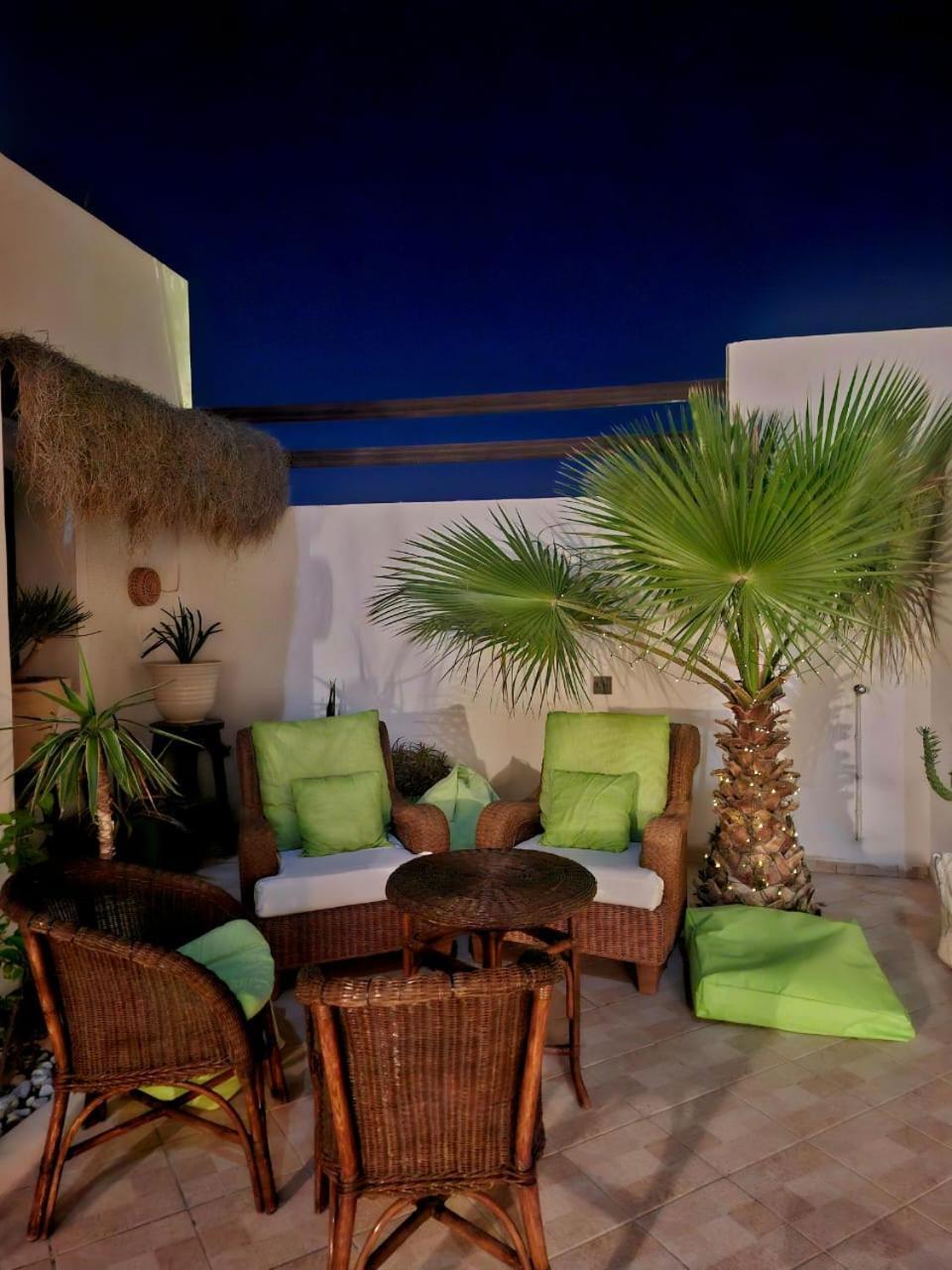 Dar Cristina Villa Houmt Souk  Ruang foto