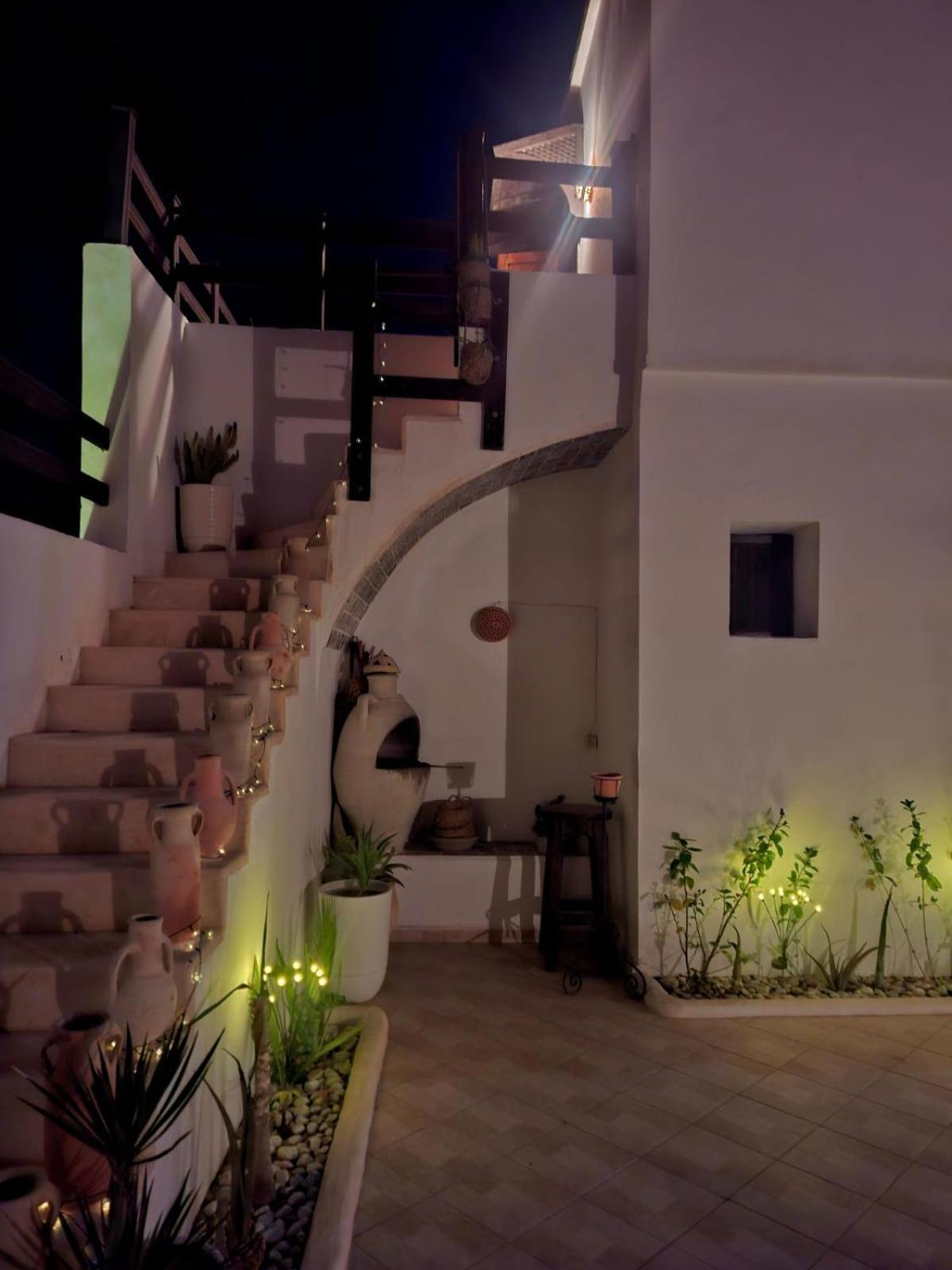 Dar Cristina Villa Houmt Souk  Bagian luar foto